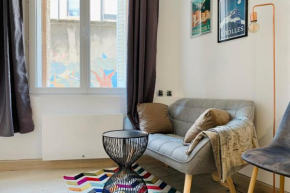 #CT The cozy nest - Studio Grenoble
